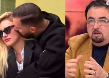 ‘S’gjen dot burrë jashtë?’, Gazi për Heidin: Përqafon Romeon dhe sheh kamerat