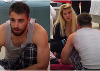 “Sot ti më ke vrarë”- Ilnisa Agolli e zhgënjyer nga Meriton Mjekiqi