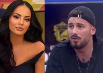 Ja çfarë i shkruante Sara Gjordeni Donaldit sa ishte pjesë e BBVA 1