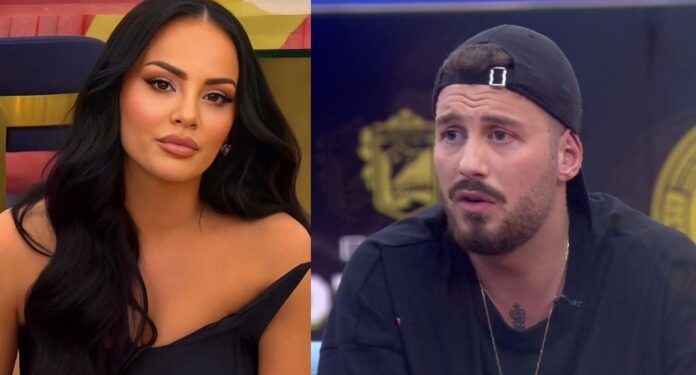 Ja çfarë i shkruante Sara Gjordeni Donaldit sa ishte pjesë e BBVA 1