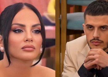 Bardhi me një dedikim emocionues për Sarën: Je arsyeja që unë marrë frymë