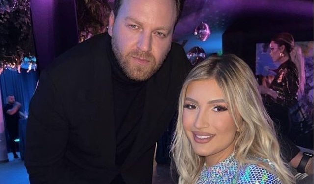 Ledioni shfaqet si për “Big Brother”, ja reagimi epik i Sarës: Ka ngatërruar…