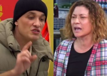 Egla akuza të rënda Jetmirit: Ti i prek gjoksin v…