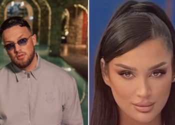 U përfol për lidhje dashurie me reperin Azet, flet Erjola