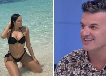 “E mban të fshehtë, por është e lidhur me reperin e famshëm”/ Bledi Mane flet pa “doreza” zbulon sekretin e Erjola Doçit: Jeton në…