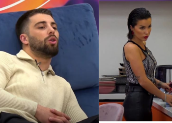 Degradon debati mes Rozës dhe Meritonit: Ti je pa burrni komplet