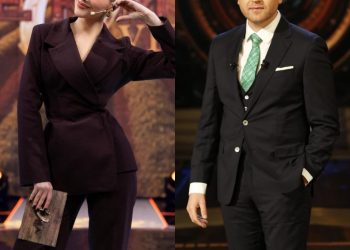 Upss!! Mos vallë Ledioni sapo ‘i ktheu hakun’ Fjoralbës dhe thumboi “Ferma Vip”?!