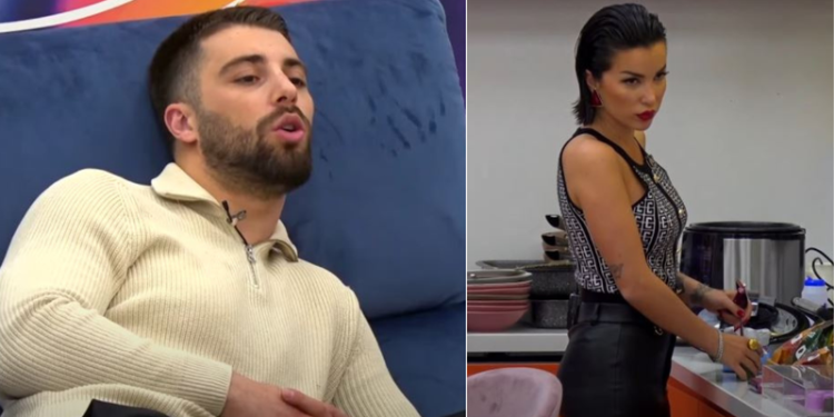 Degradon debati mes Rozës dhe Meritonit: Ti je pa burrni komplet