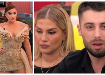 “Ai është më lart, ti je më poshtë”/ Vesa thumbon Ilnisën: Meritoni të përdori për lojë dhe të mori energjitë