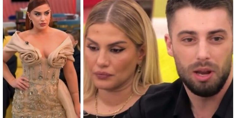 “Ai është më lart, ti je më poshtë”/ Vesa thumbon Ilnisën: Meritoni të përdori për lojë dhe të mori energjitë