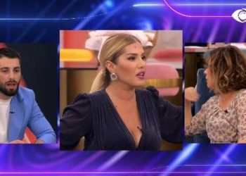 “Egla ngre grackën, ju bini brenda”, Arbri dhe Ori për debatet e Ilnisën me aktoren: Si ndihesh kur i përmend fëmijët?