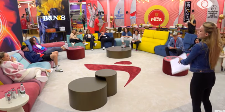 Habit banorja e BBV3: Kam patur dy lidhje paralelisht