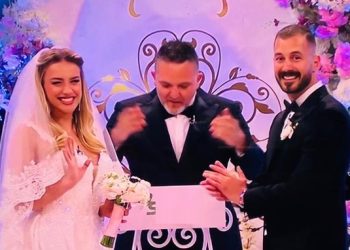 “Sot takova babain e Heidit për kafe”/ Donaldi ‘bekon’ lidhjen mes Romeos dhe Heidit! Ja mesazhi i veçantë për vëllain