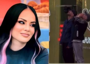 Sara i dërgon dron Bardhit, ky është reagimi i tij