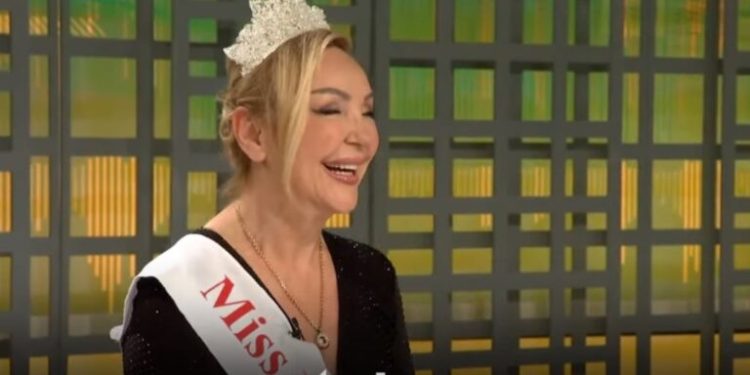Kjo është 60-vjeçarja shqiptare e cila shpallet “Miss Mama”