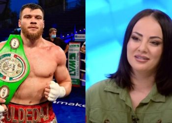 Sara flet për boksierin: Para se të futesha më tha…