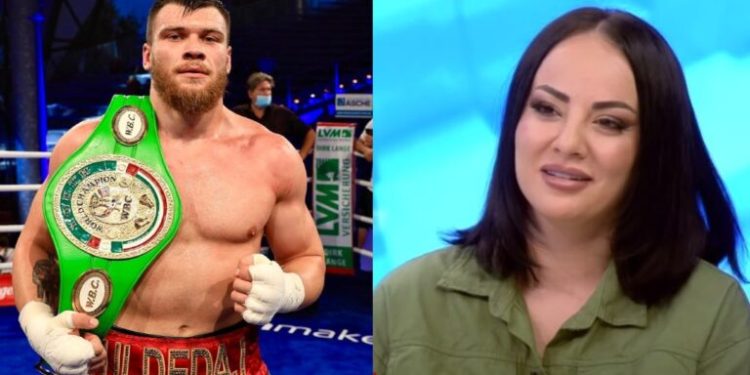 Sara flet për boksierin: Para se të futesha më tha…