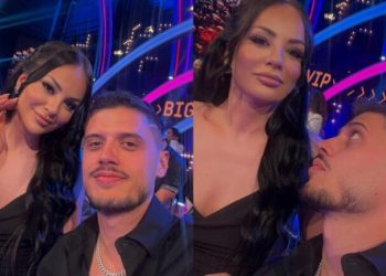 Paparaci i fotografon në këtë gjendje Sarën dhe Bardhin, ata japin sinjalin se janë gati të bëhen prindër?