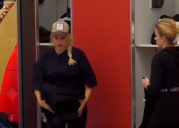 Është apo jo Jetmiri, lojtar i fortë? Ja si përgjigjet Heidi