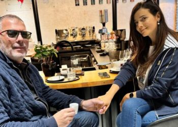 I dashuri biznismen i Dioles ka dy fjalë për komentet negative për lidhjen e tyre