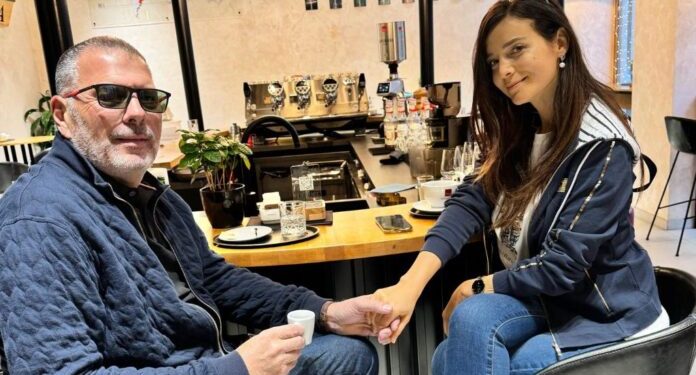 I dashuri biznismen i Dioles ka dy fjalë për komentet negative për lidhjen e tyre