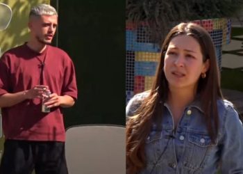 Nuk ndalet sherri në BBV, Françeska ia plas në sy edhe Bardhit: Sara ka qarë për ish-të dashurit, është lidhur me ty…