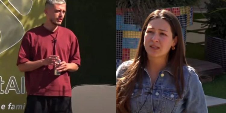 Nuk ndalet sherri në BBV, Françeska ia plas në sy edhe Bardhit: Sara ka qarë për ish-të dashurit, është lidhur me ty…