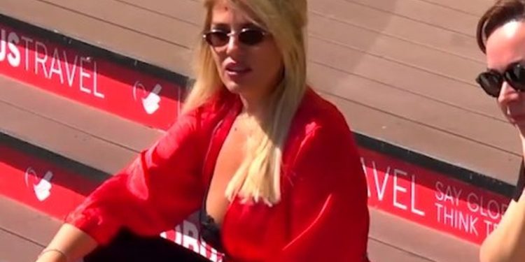 “Mendova se ishte e vetmuar”/ Plas sherri në BBV, Ilnisa ‘përplaset’ keq me Françeskën: Lojtare skandaloze, vetëm duke ndarë çifte