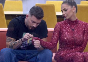 Upss! Beatrix ironizon Romeon dhe Heidin, shkak Donaldi!