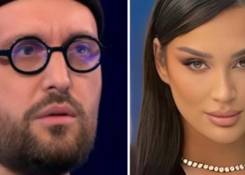 Liami provokime me Erjolën: Kaq provokuese je gjithmonë?