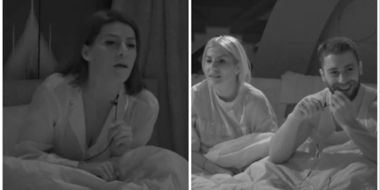 “Puçi-puçi poshtë jorganit, ule kokën…”/ Lediona e thumboi, Ilnisa Agolli e “fton” t’i bashkohet në krevat me Meriton Mjekiqin: Do të vish edhe ti! ‘Shpërthen’ gazetarja: O ordinere…