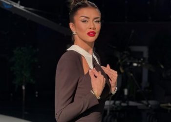 Në prag të Ramazanit, Kaltrina Mikushnica shfaqet me mbulesë, mahnitë me pamjen