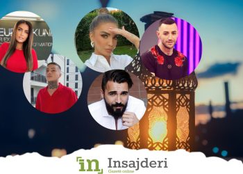 Këta janë të famshmit që thonë se e agjërojnë Ramazanin