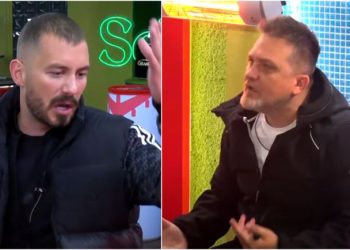“Je përdorues i poshtër, nuk respekton njeri” ‘Nxehen gjakrat’ në BBV, Romeo Veshaj debaton  ashpër ndaj Jul Dedës: Kush je ti që më bën analizën mua?