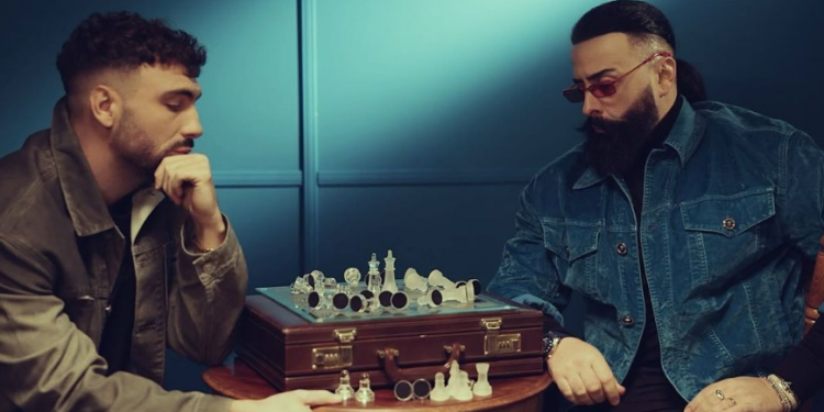 Dyshja e “frikshme” e hip-hopit po vijnë me hitin e vitit