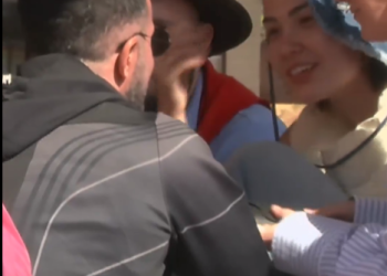 Nisin hatërmbetjet e para, Gloria-Robertit: Më kërko falje