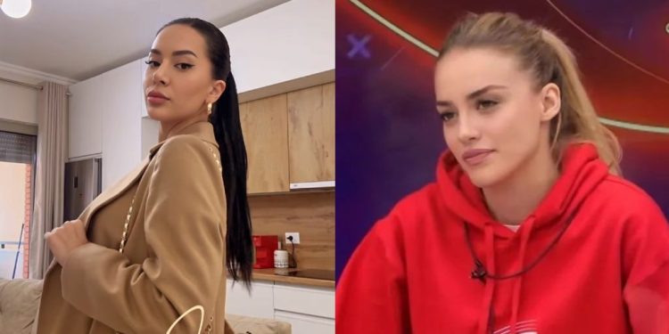 Efi Dhedhes ka dy fjalë për Heidi Bacin brenda BBV!