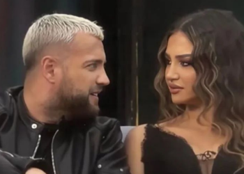 Reagimi i Kiarës kur Luizi kthehet vonë në shtëpi (Foto)