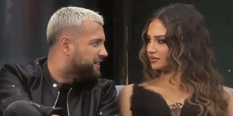 Reagimi i Kiarës kur Luizi kthehet vonë në shtëpi (Foto)