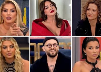 Votoni: Kush del të shtunën nga Big Brother VIP?