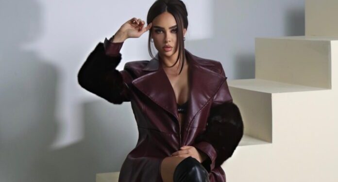 Ndarja e ka “çoroditur” Xhensila Myrtezaj, fotoja e fundit flet shumë