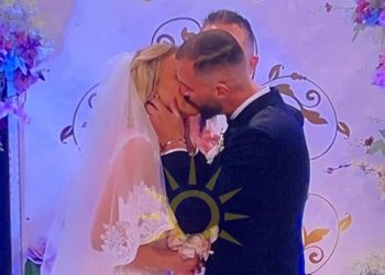 Ceremoni madhështore, Heidi dhe Romeo “martohen” brenda BBV3