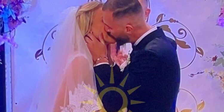 Ceremoni madhështore, Heidi dhe Romeo “martohen” brenda BBV3