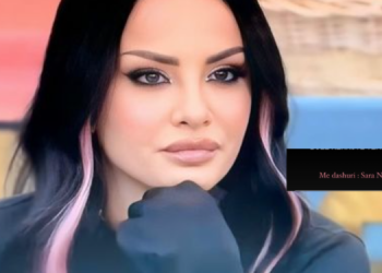 Sara shpërthen bombën, merr mbiemrin Idrizi?!