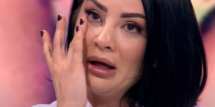 Sara Gjordeni trondit me deklaratën: “Im atë më ka helmuar!“