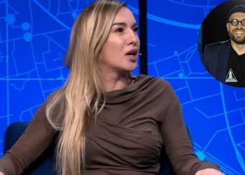 Arrestimi i Liam Osmanit, Ori Nebiaj ironizon me policinë: E bën për show