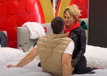 ‘Çfarë s’do të bëja të të puthja’, Ilnisa dhe Meritoni duke vuajtur pas dënimit nga Vëllai i Madh