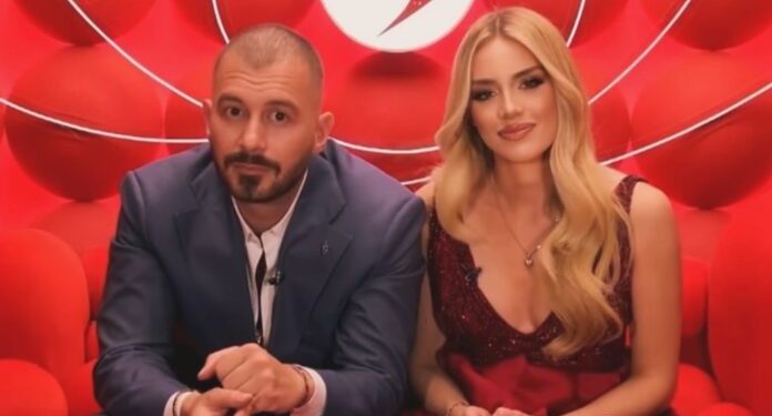 Vije droni për Romeon dhe Heidin në Big Brother, nuk do ta besoni mesazhin që morën