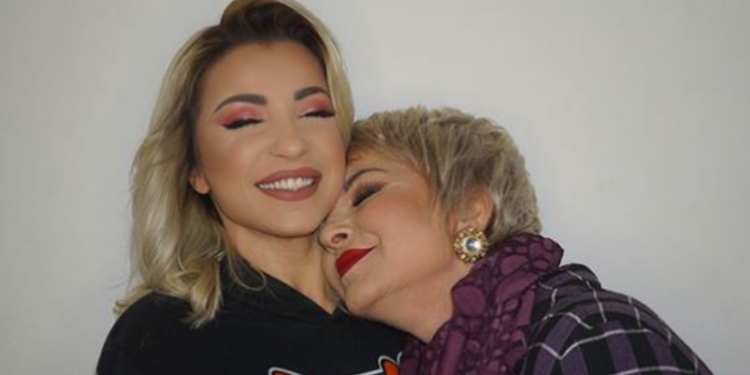 Roza rrëfen historinë e sikletshme me Ritën në emision