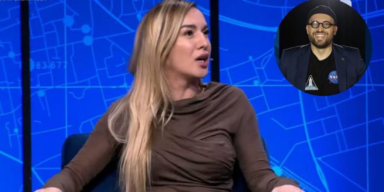 Arrestimi i Liam Osmanit, Ori Nebiaj ironizon me policinë: E bën për show